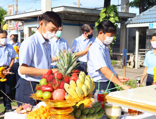 ครบรอบ 34 ปี BCM  วันที่ 26 พฤษภาคม 2565